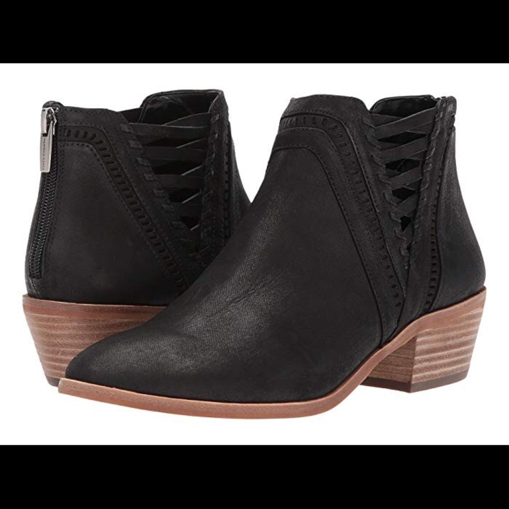 Vince Camuto Women's PIMMY Ankle Boot, Size 9